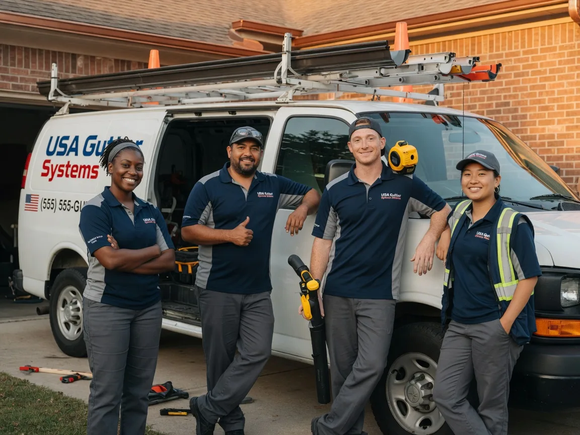 Gutter Installation company in Clio, IA