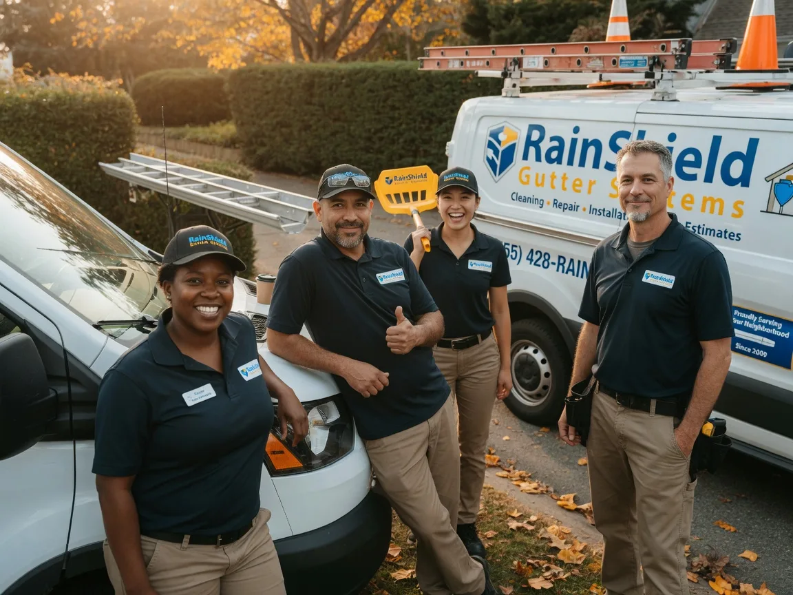Gutter Installation company in Clio, IA