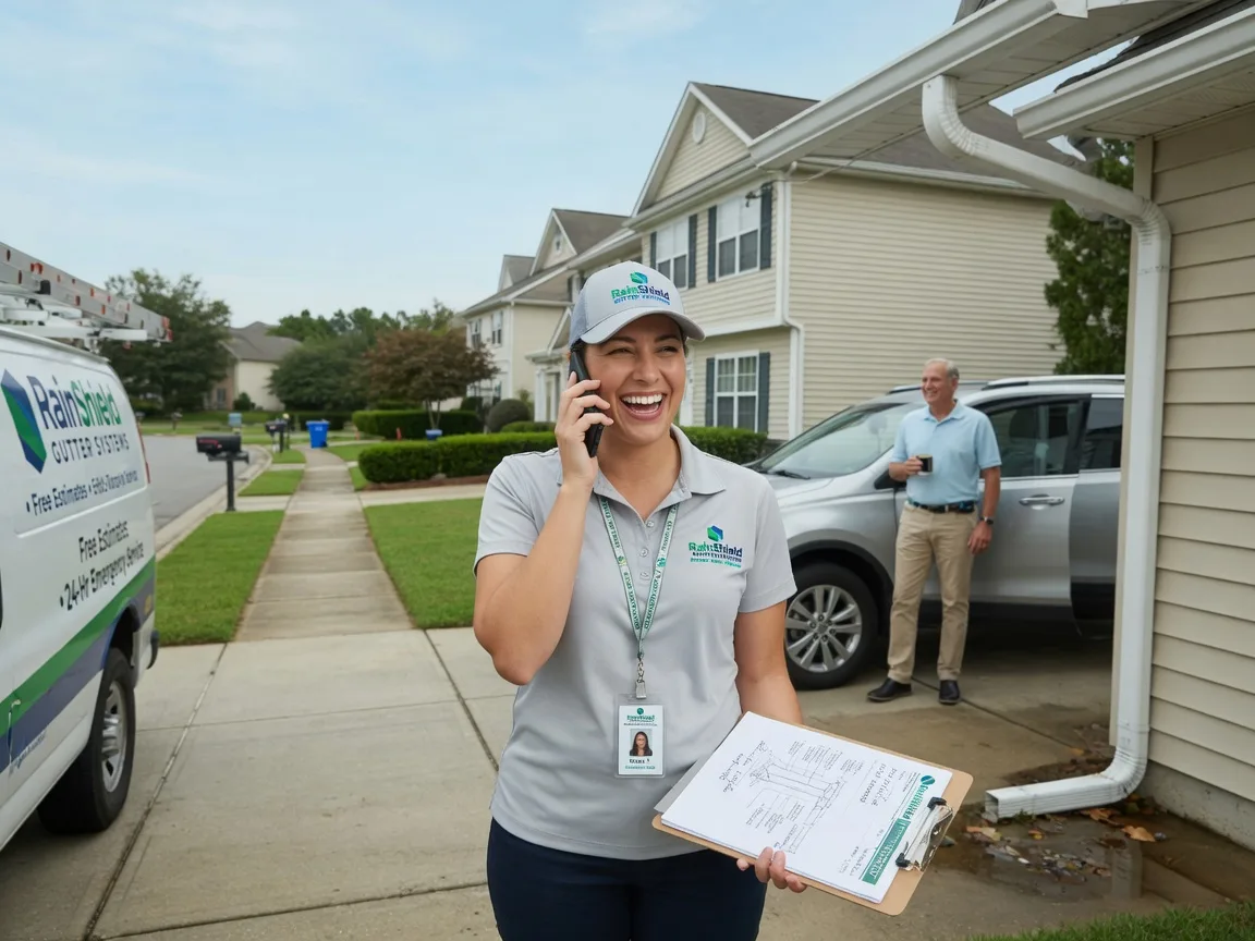 Gutter Installation Clio, IA FAQs